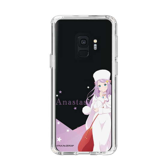 Slim Protection Case［ Re:ZERO -Starting Life in Another World- Anastasia Hoshin - Standing Illustration ］