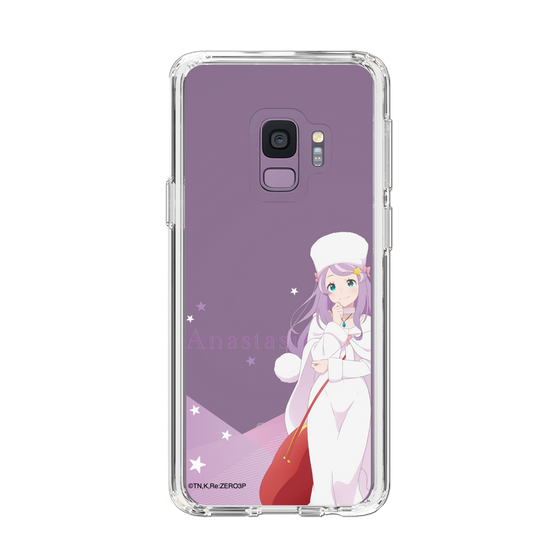 Slim Protection Case［ Re:ZERO -Starting Life in Another World- Anastasia Hoshin - Standing Illustration ］