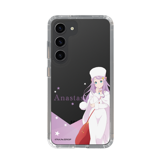 Slim Protection Case［ Re:ZERO -Starting Life in Another World- Anastasia Hoshin - Standing Illustration ］