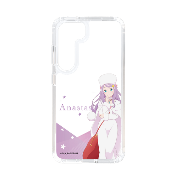 Slim Protection Case［ Re:ZERO -Starting Life in Another World- Anastasia Hoshin - Standing Illustration ］