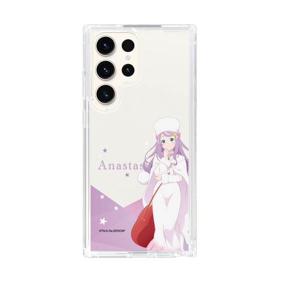 Slim Protection Case［ Re:ZERO -Starting Life in Another World- Anastasia Hoshin - Standing Illustration ］