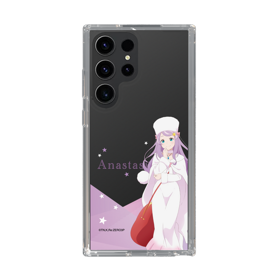 Slim Protection Case［ Re:ZERO -Starting Life in Another World- Anastasia Hoshin - Standing Illustration ］