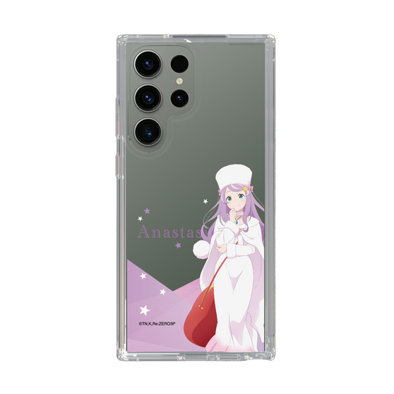 Slim Protection Case［ Re:ZERO -Starting Life in Another World- Anastasia Hoshin - Standing Illustration ］