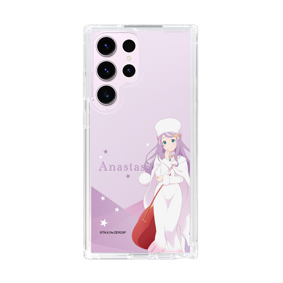 Slim Protection Case［ Re:ZERO -Starting Life in Another World- Anastasia Hoshin - Standing Illustration ］
