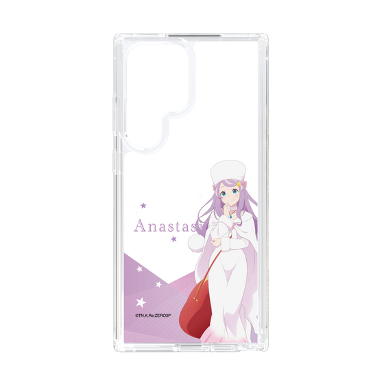 Slim Protection Case［ Re:ZERO -Starting Life in Another World- Anastasia Hoshin - Standing Illustration ］