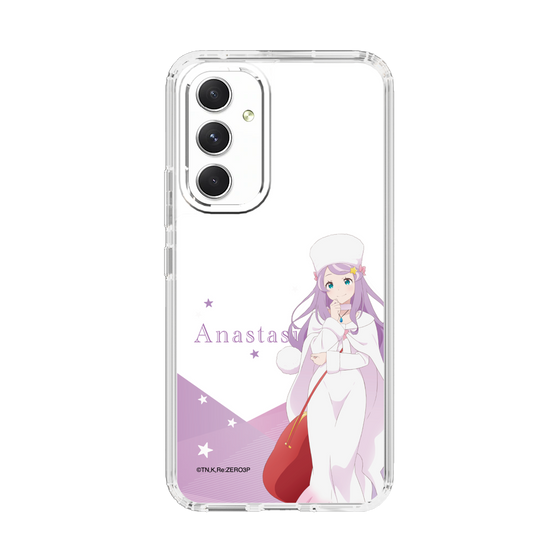 Slim Protection Case［ Re:ZERO -Starting Life in Another World- Anastasia Hoshin - Standing Illustration ］