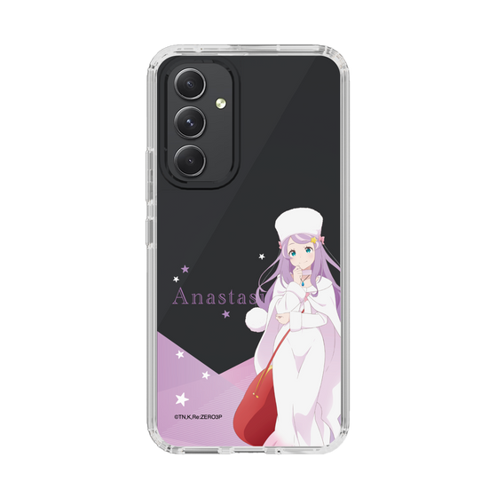 Slim Protection Case［ Re:ZERO -Starting Life in Another World- Anastasia Hoshin - Standing Illustration ］