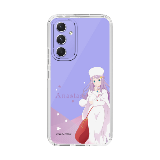 Slim Protection Case［ Re:ZERO -Starting Life in Another World- Anastasia Hoshin - Standing Illustration ］