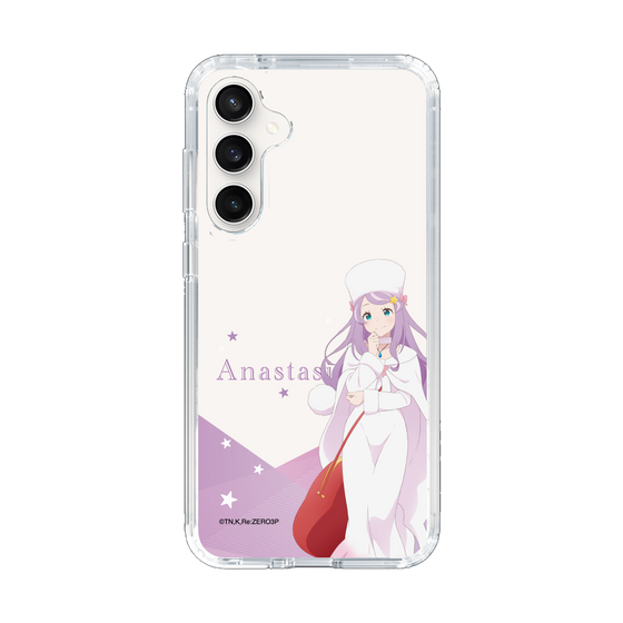 Slim Protection Case［ Re:ZERO -Starting Life in Another World- Anastasia Hoshin - Standing Illustration ］