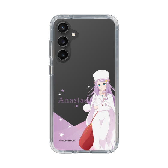 Slim Protection Case［ Re:ZERO -Starting Life in Another World- Anastasia Hoshin - Standing Illustration ］