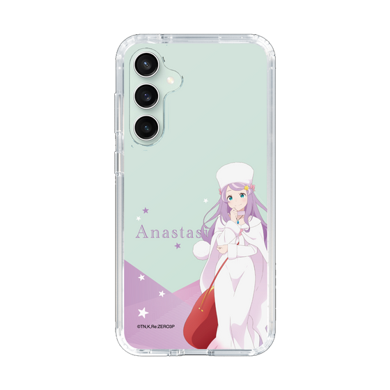 Slim Protection Case［ Re:ZERO -Starting Life in Another World- Anastasia Hoshin - Standing Illustration ］
