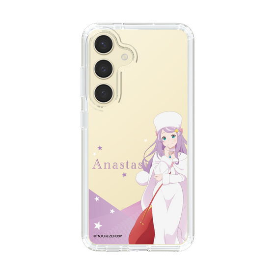 Slim Protection Case［ Re:ZERO -Starting Life in Another World- Anastasia Hoshin - Standing Illustration ］