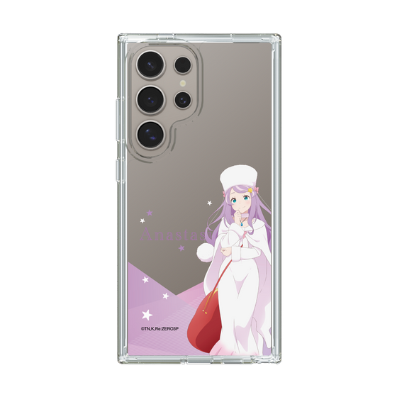 Slim Protection Case［ Re:ZERO -Starting Life in Another World- Anastasia Hoshin - Standing Illustration ］