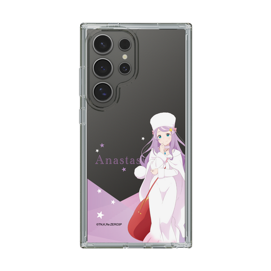 Slim Protection Case［ Re:ZERO -Starting Life in Another World- Anastasia Hoshin - Standing Illustration ］