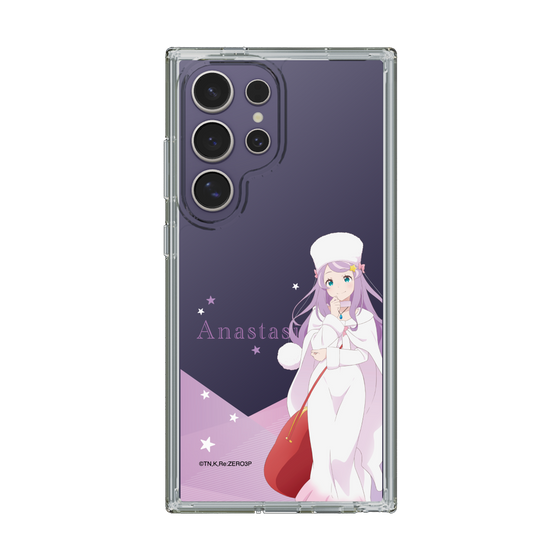 Slim Protection Case［ Re:ZERO -Starting Life in Another World- Anastasia Hoshin - Standing Illustration ］