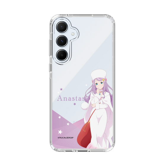 Slim Protection Case［ Re:ZERO -Starting Life in Another World- Anastasia Hoshin - Standing Illustration ］