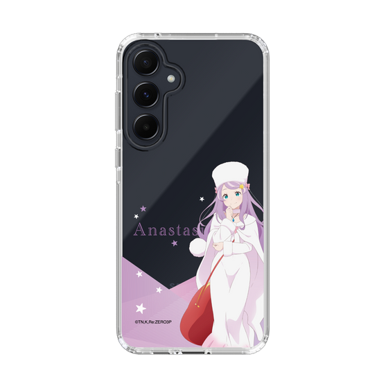 Slim Protection Case［ Re:ZERO -Starting Life in Another World- Anastasia Hoshin - Standing Illustration ］