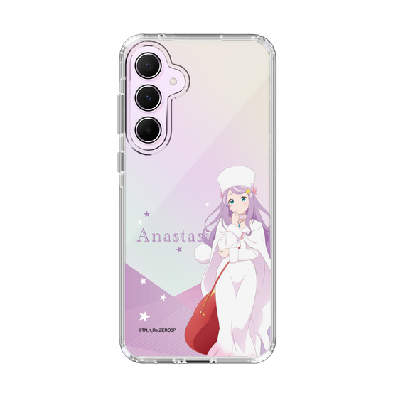 Slim Protection Case［ Re:ZERO -Starting Life in Another World- Anastasia Hoshin - Standing Illustration ］