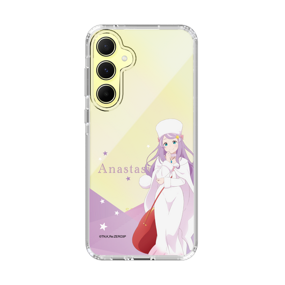 Slim Protection Case［ Re:ZERO -Starting Life in Another World- Anastasia Hoshin - Standing Illustration ］