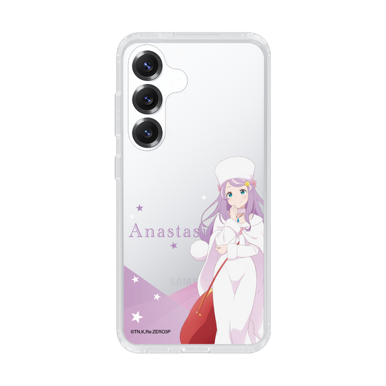 Slim Protection Case［ Re:ZERO -Starting Life in Another World- Anastasia Hoshin - Standing Illustration ］