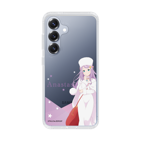 Slim Protection Case［ Re:ZERO -Starting Life in Another World- Anastasia Hoshin - Standing Illustration ］