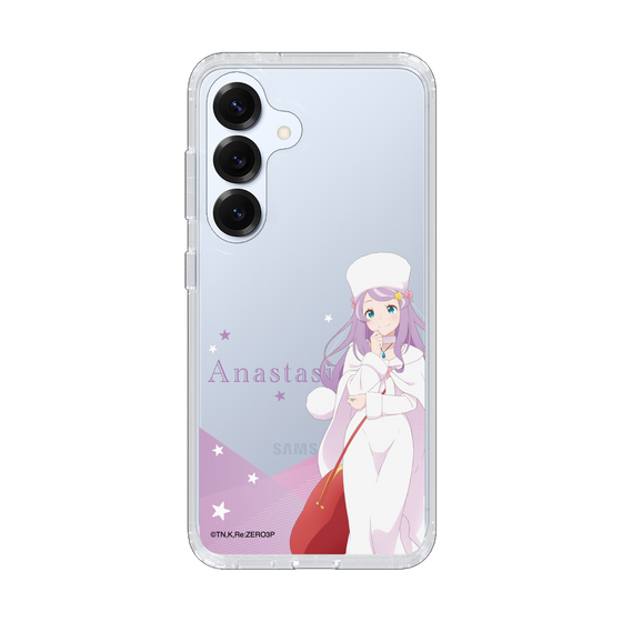 Slim Protection Case［ Re:ZERO -Starting Life in Another World- Anastasia Hoshin - Standing Illustration ］