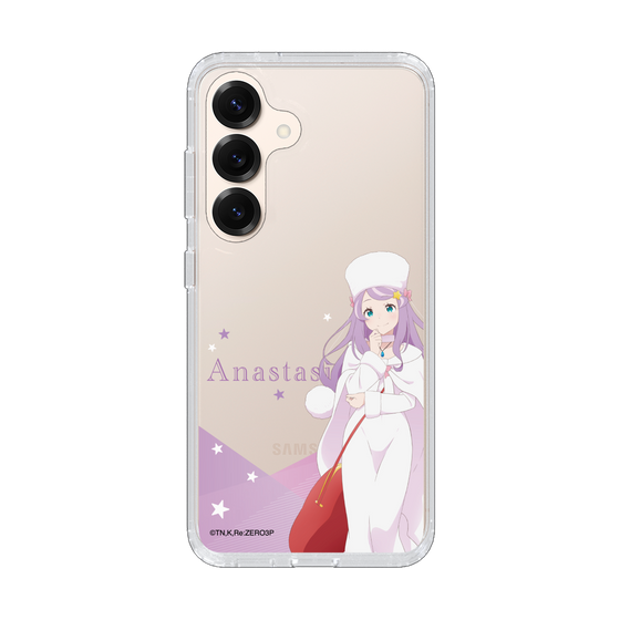 Slim Protection Case［ Re:ZERO -Starting Life in Another World- Anastasia Hoshin - Standing Illustration ］