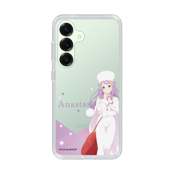 Slim Protection Case［ Re:ZERO -Starting Life in Another World- Anastasia Hoshin - Standing Illustration ］
