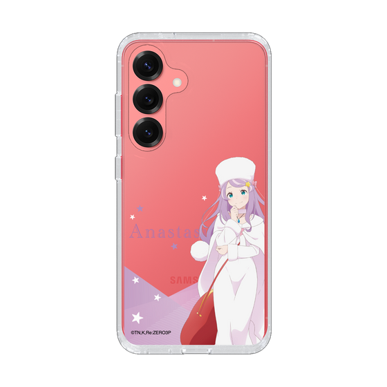 Slim Protection Case［ Re:ZERO -Starting Life in Another World- Anastasia Hoshin - Standing Illustration ］