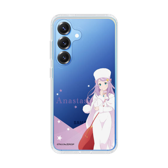 Slim Protection Case［ Re:ZERO -Starting Life in Another World- Anastasia Hoshin - Standing Illustration ］