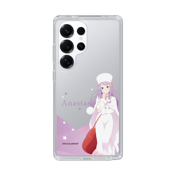 Slim Protection Case［ Re:ZERO -Starting Life in Another World- Anastasia Hoshin - Standing Illustration ］