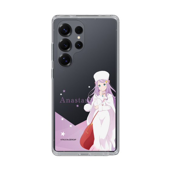 Slim Protection Case［ Re:ZERO -Starting Life in Another World- Anastasia Hoshin - Standing Illustration ］