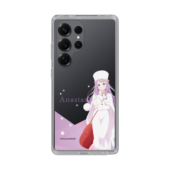 Slim Protection Case［ Re:ZERO -Starting Life in Another World- Anastasia Hoshin - Standing Illustration ］