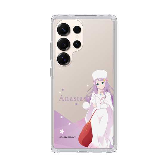 Slim Protection Case［ Re:ZERO -Starting Life in Another World- Anastasia Hoshin - Standing Illustration ］