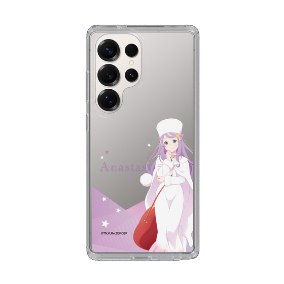 Slim Protection Case［ Re:ZERO -Starting Life in Another World- Anastasia Hoshin - Standing Illustration ］