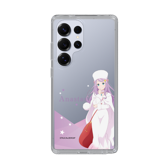 Slim Protection Case［ Re:ZERO -Starting Life in Another World- Anastasia Hoshin - Standing Illustration ］