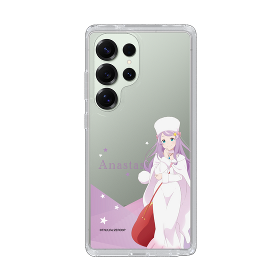 Slim Protection Case［ Re:ZERO -Starting Life in Another World- Anastasia Hoshin - Standing Illustration ］