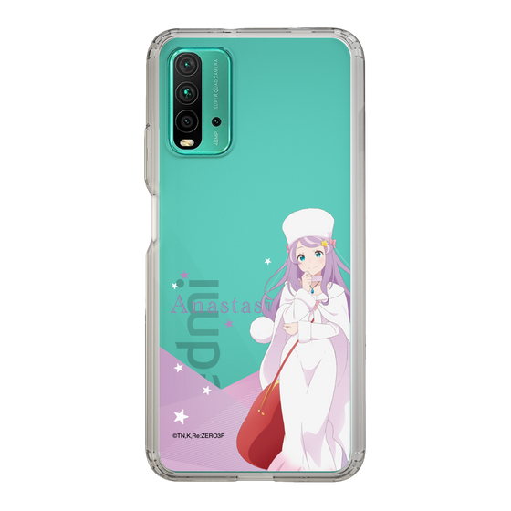 Slim Protection Case［ Re:ZERO -Starting Life in Another World- Anastasia Hoshin - Standing Illustration ］