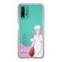 Slim Protection Case［ Re:ZERO -Starting Life in Another World- Anastasia Hoshin - Standing Illustration ］