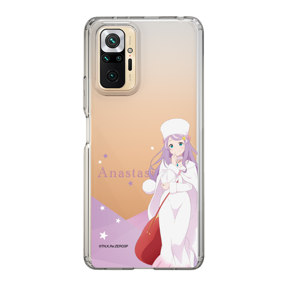 Slim Protection Case［ Re:ZERO -Starting Life in Another World- Anastasia Hoshin - Standing Illustration ］