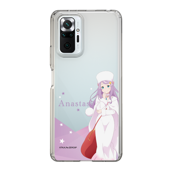 Slim Protection Case［ Re:ZERO -Starting Life in Another World- Anastasia Hoshin - Standing Illustration ］