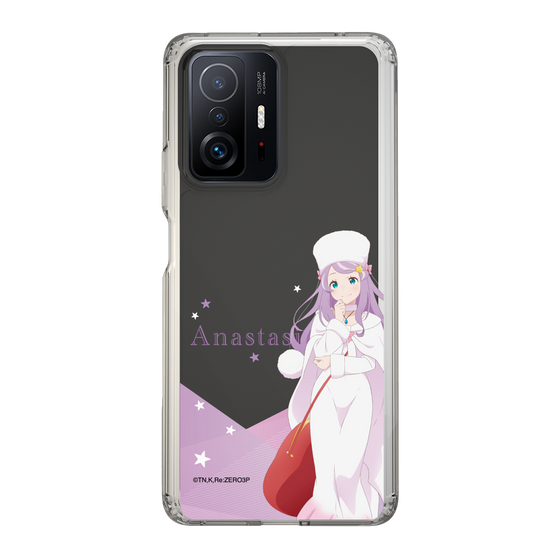 Slim Protection Case［ Re:ZERO -Starting Life in Another World- Anastasia Hoshin - Standing Illustration ］