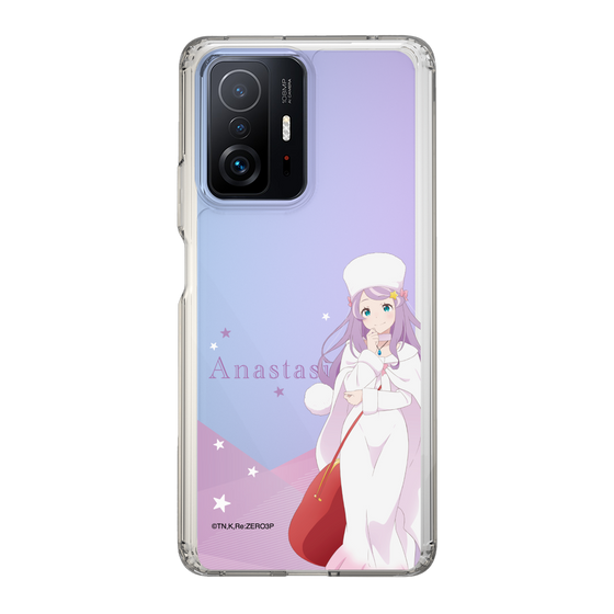 Slim Protection Case［ Re:ZERO -Starting Life in Another World- Anastasia Hoshin - Standing Illustration ］