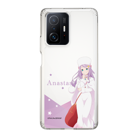 Slim Protection Case［ Re:ZERO -Starting Life in Another World- Anastasia Hoshin - Standing Illustration ］