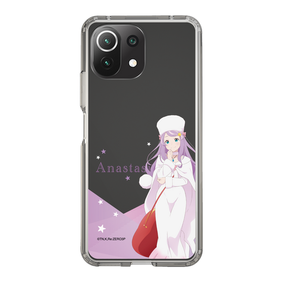 Slim Protection Case［ Re:ZERO -Starting Life in Another World- Anastasia Hoshin - Standing Illustration ］