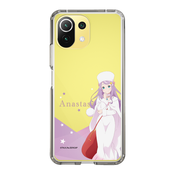 Slim Protection Case［ Re:ZERO -Starting Life in Another World- Anastasia Hoshin - Standing Illustration ］