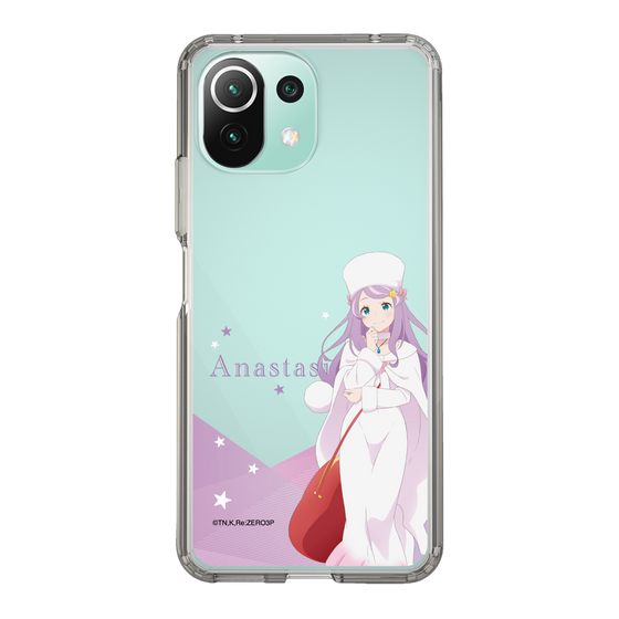 Slim Protection Case［ Re:ZERO -Starting Life in Another World- Anastasia Hoshin - Standing Illustration ］