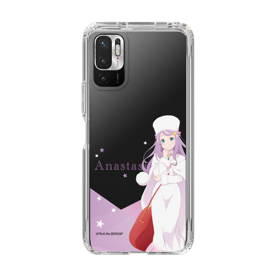 Slim Protection Case［ Re:ZERO -Starting Life in Another World- Anastasia Hoshin - Standing Illustration ］