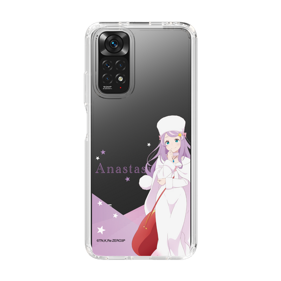 Slim Protection Case［ Re:ZERO -Starting Life in Another World- Anastasia Hoshin - Standing Illustration ］
