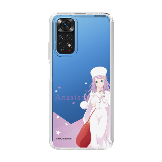 Slim Protection Case［ Re:ZERO -Starting Life in Another World- Anastasia Hoshin - Standing Illustration ］